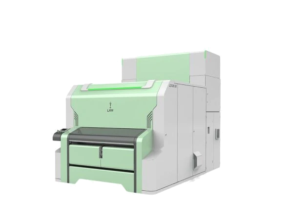 Open End Rotor Spinning Machine